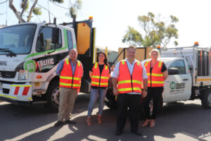 Go Traffic: the green light to your new career