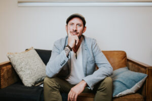 Interactive presentation of mental health