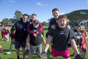 Students unite for May 50K