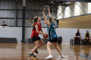 SHBA round 7 basketball results