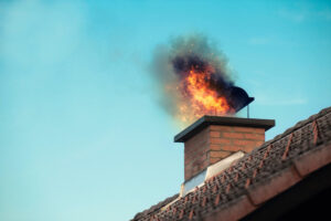 Chimney check crucial for winter safety