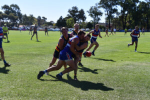 River Raiders outplay the Bulldogs