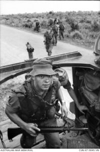 Swan Hill’s Vietnam vets remember Long Tan fallen