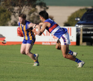 Eagles soar for second win