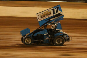 Night of speedway action