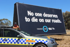 Slow down, for pity’s sake