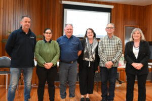 Council election field announced