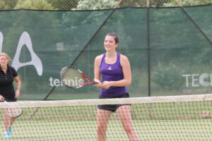 Blustery conditions make life hard