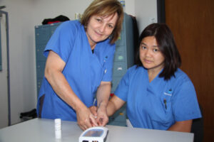 CWA Acute Ward donation