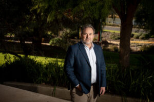 Speaking out on men’s suicide