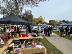 Market boosts family charity