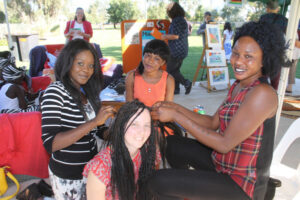 A cultural experience