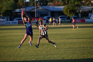 Cohuna cruise to victory over determined Pies