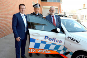 Slow down, stay safe