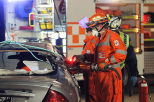 SES volunteers gain road crash accreditation