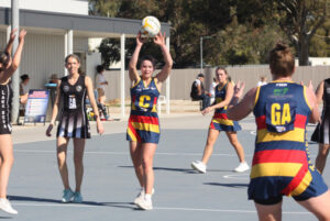 Central Murray Round 6 Netball Preview