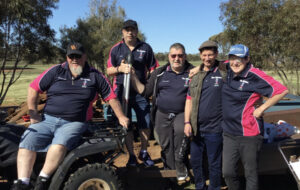 Ultima back in the swing of tournaments