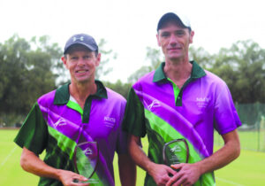 Northern Mallee acing it