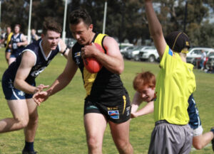 Tiger veteran cracks 300