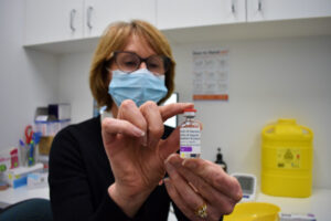 Pharmacies offer AZ vaccine in Swan Hill