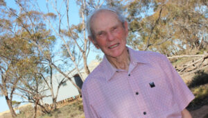 Growing up in the Mallee