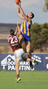 Eagles claim victory in battle of the birds