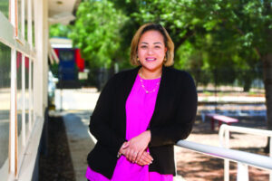 Dream job landed for new ethnic council boss