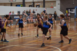 Swan Hill Basketball Association results
