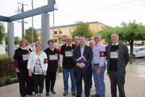 Bring Jill to the hill: Calls for health minister to visit Swan Hill hospital ramps up