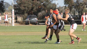 Eagles hunting for Pies