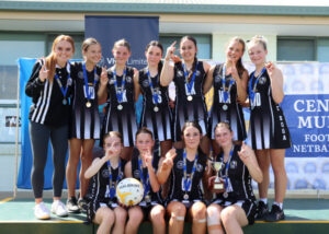 Young Magpies fly high