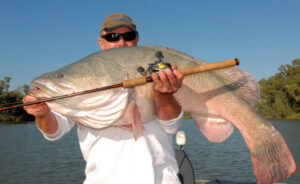 Catching a good lunch this Easter