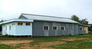 Hall to fall under the hammer