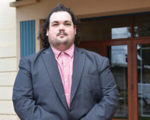 Everyone having a voice, says Swan Hill council candidate Deon Lever