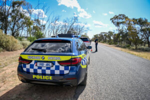 Hospital machete attack and four carjackings ends in arrest at Hopetoun