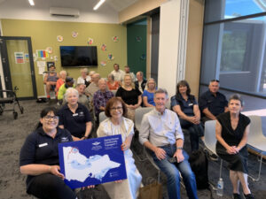 RFDS celebrates Robinvale expansion