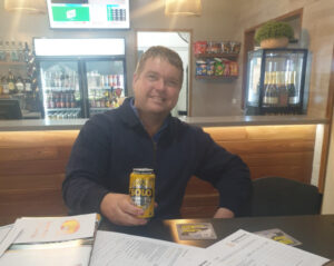 Going solo on an AFL tipping win