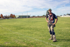 Euston Reserve playing on with major upgrade