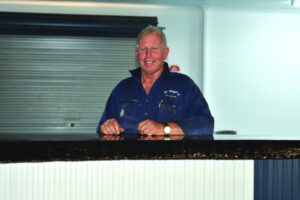 Roos get major facelift