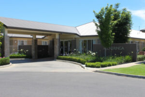 Job cuts at aged care provider