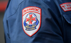 Toddler serious after river incident