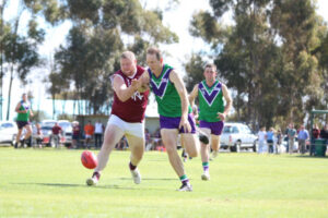 Bulls build strong competition