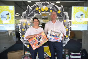 Little Ray of Giving Christmas Appeal