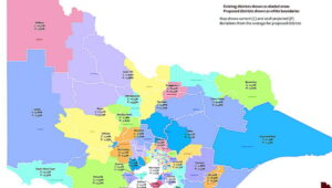 Swan Hill and Echuca to share electorate under new proposal