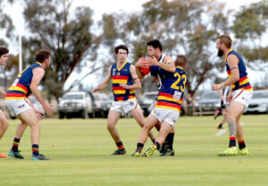 Raiders score first win