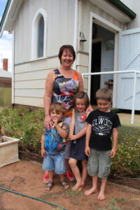 Small town, big life satisfaction