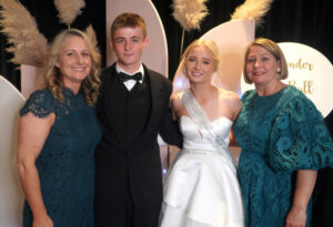 Debs dance night away