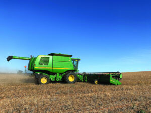 Warming up in the Mallee