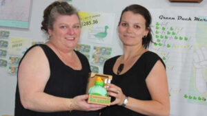 Council goes to the ducks