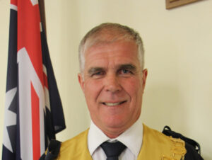 Words from the Swan Hill mayor